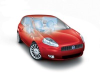 Fiat Grande Punto 2005 Sweatshirt #596132