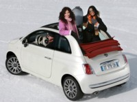 Fiat 500C 2010 mug #NC133983