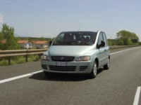 Fiat Multipla 2004 t-shirt #596154
