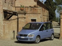 Fiat Multipla 2004 Poster 596199