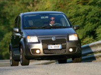 Fiat Panda 100HP 2007 tote bag #NC135119