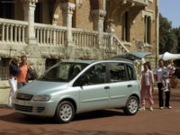 Fiat Multipla 2004 Poster 596240