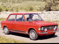 Fiat 128 Rally 1972 Poster 596269