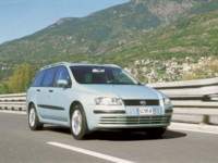 Fiat Stilo Multi Wagon Actual 2002 stickers 596276