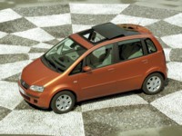 Fiat Idea 1.4 16v Emotion 2003 Poster 596281