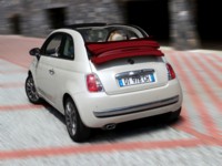 Fiat 500C 2010 mug #NC133953