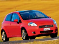 Fiat Grande Punto 2005 mug #NC134741
