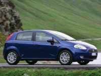 Fiat Grande Punto 2005 mug #NC134743