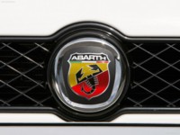 Fiat Grande Punto Abarth 2008 stickers 596337