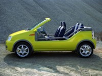 Fiat Marrakech Concept 2003 tote bag #NC134997