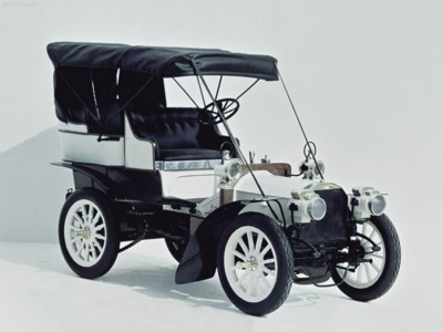 Fiat 16-20 HP 1903 calendar