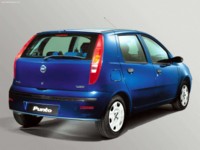 Fiat Punto Natural Power 2003 Poster 596350