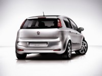 Fiat Punto Evo 2010 Mouse Pad 596354