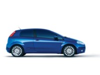 Fiat Grande Punto 2005 Mouse Pad 596356