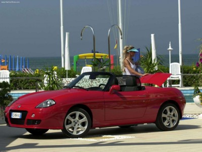 Fiat Barchetta 2003 magic mug #NC134340