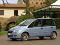 Fiat Multipla 2004 tote bag #NC135050
