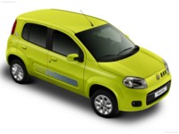 Fiat Uno 2011 Mouse Pad 596378