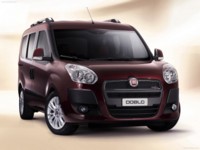 Fiat Doblo 2010 Poster 596383