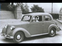 Fiat 1100 E 1949 Tank Top #596392