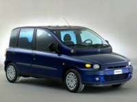 Fiat Multipla 2002 Poster 596393