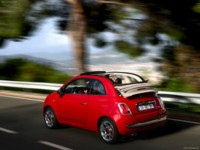 Fiat 500C 2010 mug #NC133968