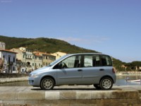 Fiat Multipla 2004 Mouse Pad 596395