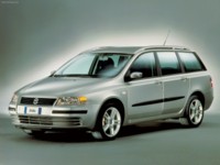 Fiat Stilo Multi Wagon 2002 hoodie #596409