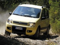 Fiat Panda 4x4 2004 mug #NC135192
