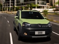 Fiat Uno 2011 Poster 596433
