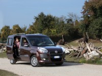 Fiat Doblo 2010 mug #NC134549