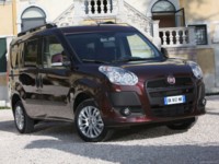 Fiat Doblo 2010 mug #NC134536