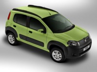 Fiat Uno 2011 Poster 596480