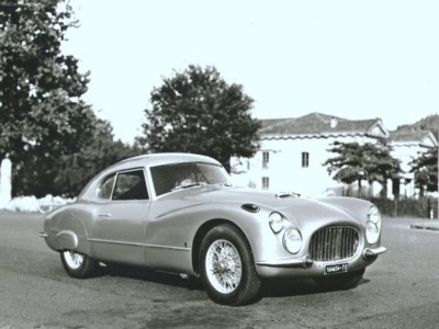 Fiat 8V 1952 Poster 596481