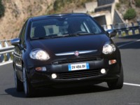 Fiat Punto Evo 2010 Mouse Pad 596507