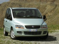 Fiat Multipla 2004 Tank Top #596511