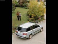 Fiat Stilo Multi Wagon Actual 2002 Poster 596514