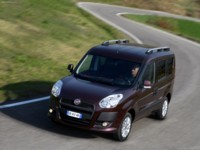 Fiat Doblo 2010 Mouse Pad 596555