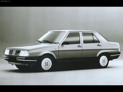 Fiat Regata 75 1984 Poster 596567