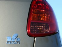 Fiat Sedici 2006 Mouse Pad 596579