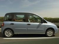 Fiat Multipla 2004 Mouse Pad 596600