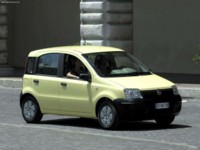 Fiat Panda Actual 2003 stickers 596605