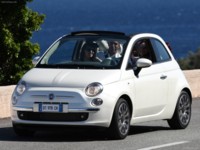 Fiat 500C 2010 mug #NC133914