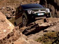 Fiat Panda Cross 2006 Sweatshirt #596639