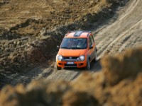 Fiat Panda Cross 2006 Poster 596641