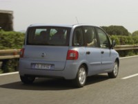 Fiat Multipla 2004 Mouse Pad 596649