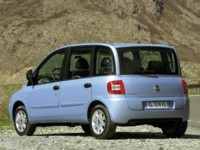 Fiat Multipla 2004 t-shirt #596656
