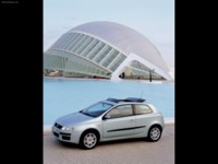 Fiat Stilo Dynamic 2002 Poster 596671