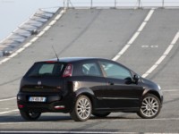 Fiat Punto Evo 2010 Mouse Pad 596678