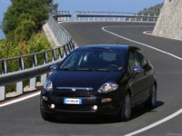 Fiat Punto Evo 2010 Longsleeve T-shirt #596682