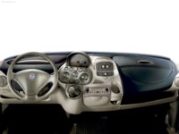 Fiat Multipla 2004 Mouse Pad 596706